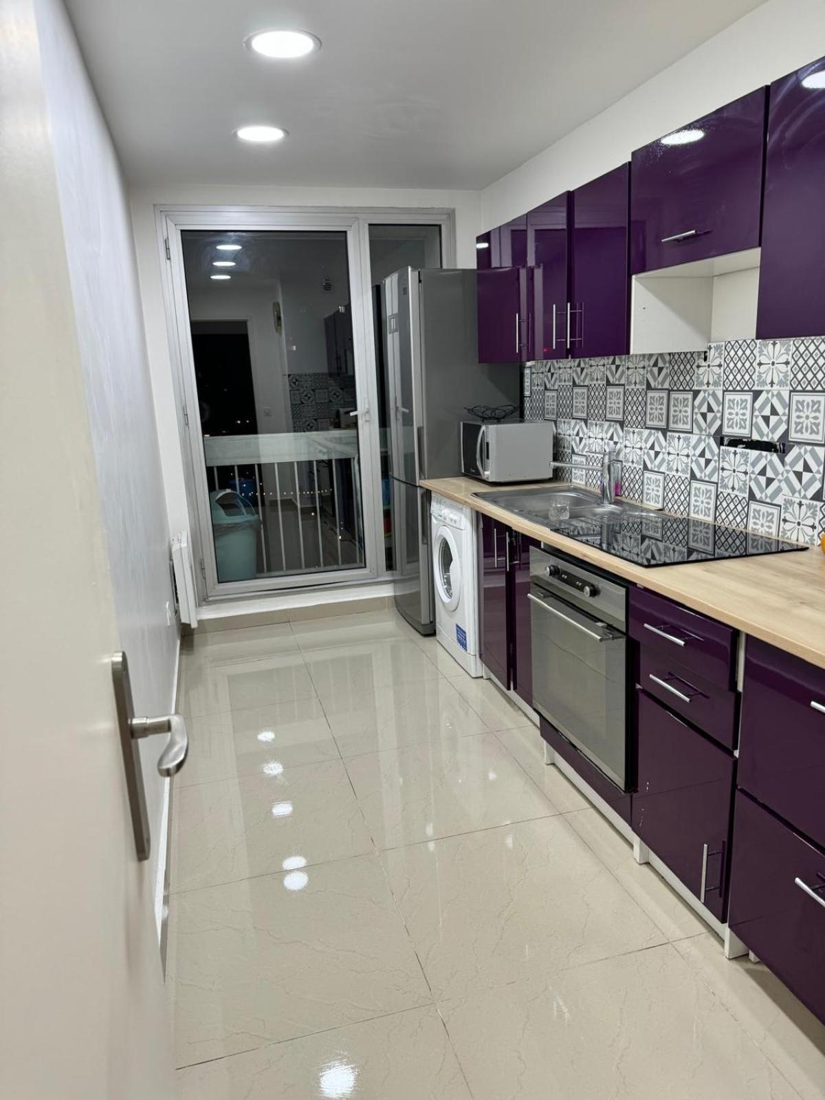 Appartement - La Defense Puteaux Kültér fotó