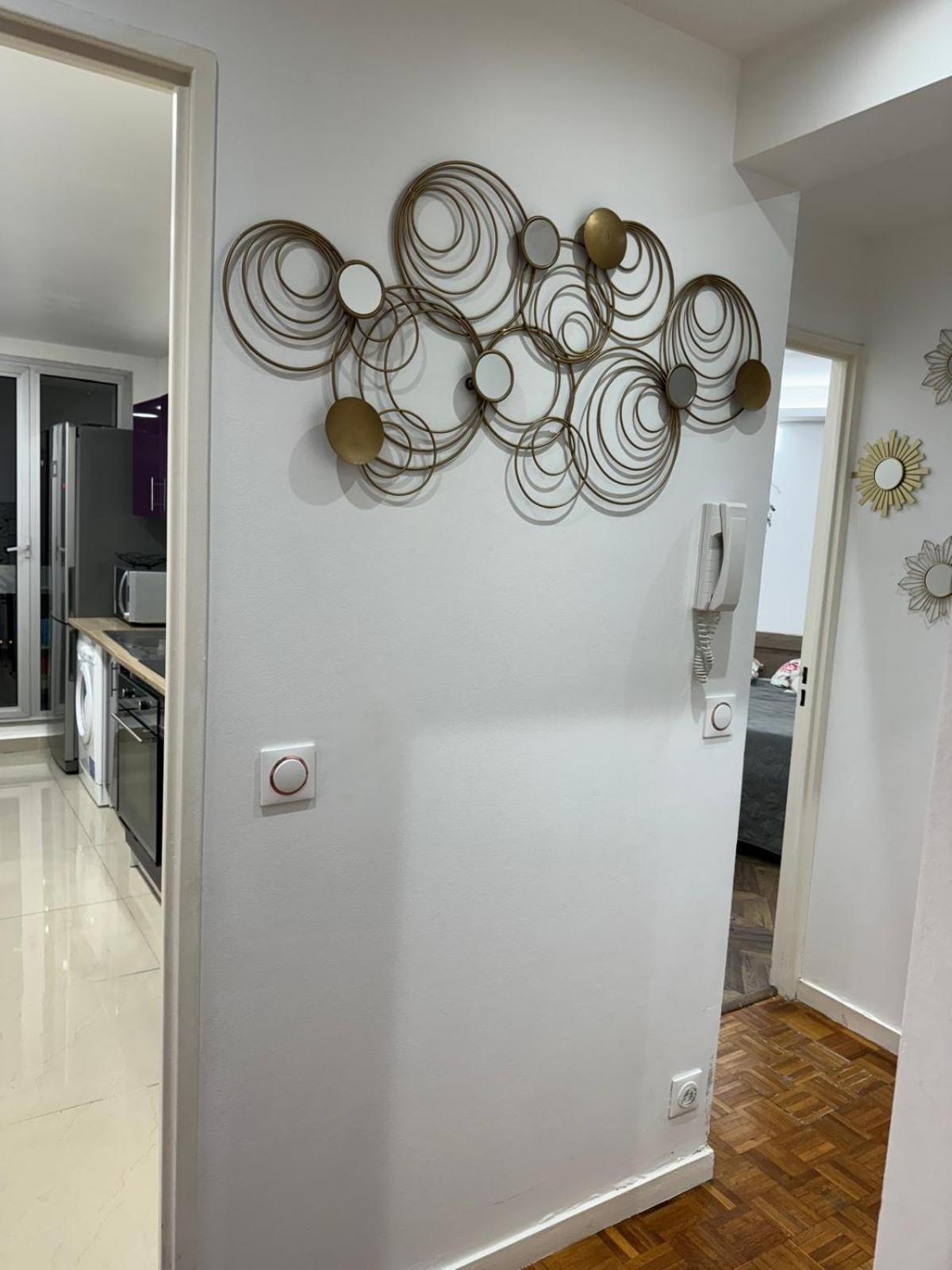 Appartement - La Defense Puteaux Kültér fotó