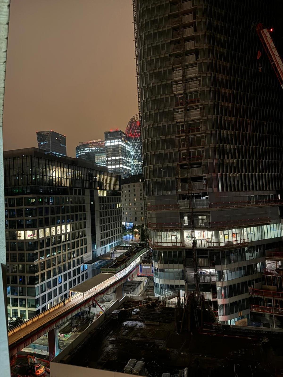 Appartement - La Defense Puteaux Kültér fotó