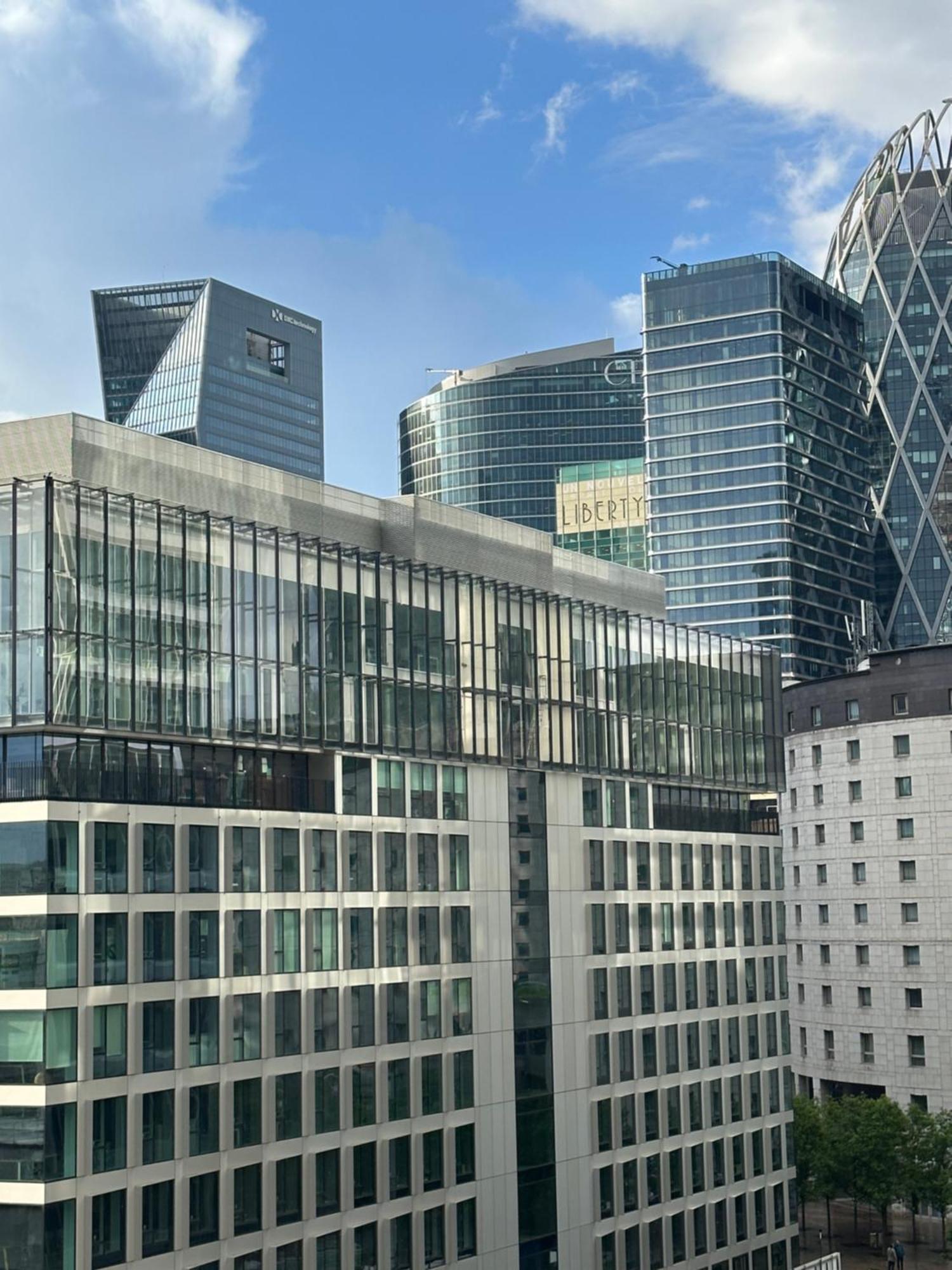 Appartement - La Defense Puteaux Kültér fotó